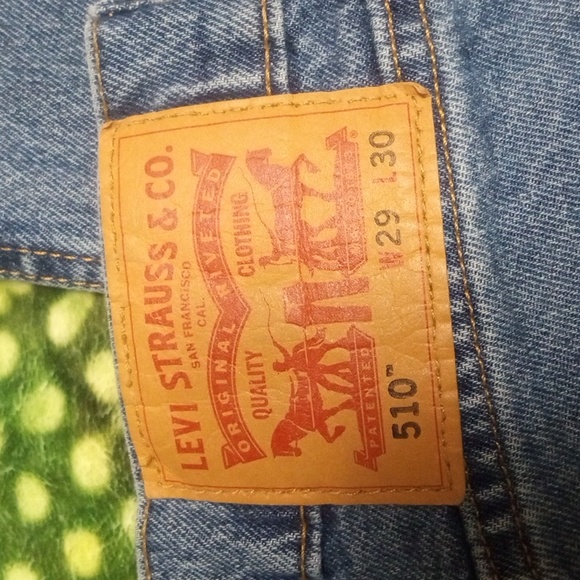 Levi skinny men jeans - Picture 2 of 3